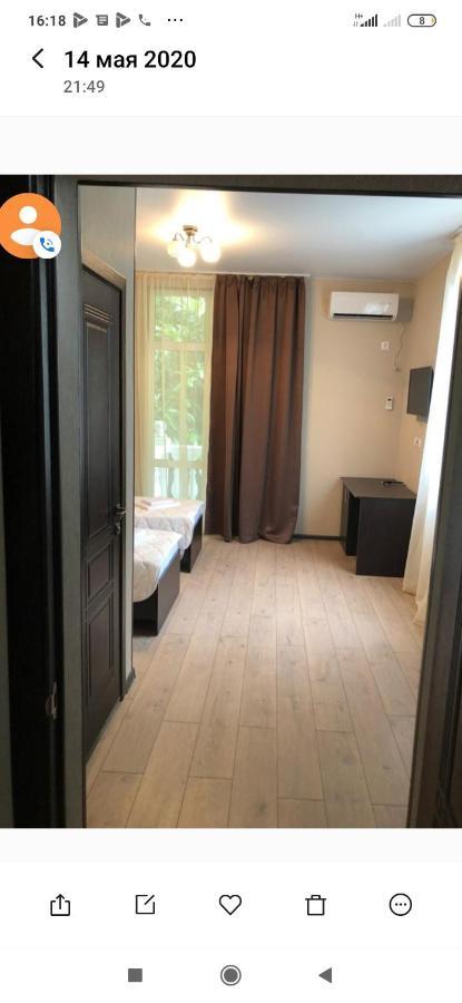 Жоэквара Gagra Exteriör bild