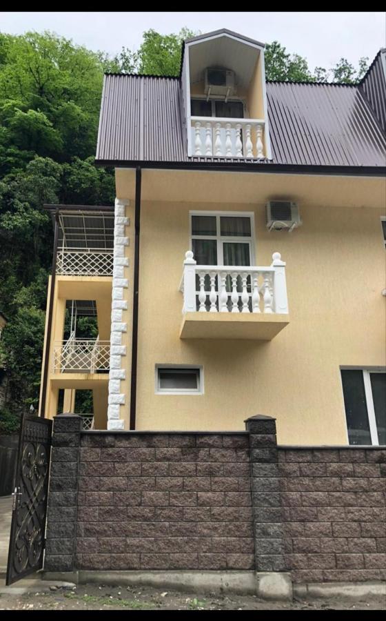 Жоэквара Gagra Exteriör bild